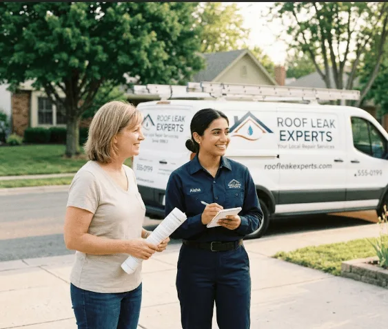 Roof Leak Repair Brussels, IL FAQs